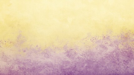 Fototapeta premium Abstract Yellow Purple Textured Background Image