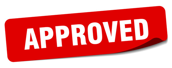 APPROVED
