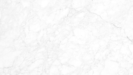 Obraz premium Natural white marble stone texture. White marble texture, detailed structure of marble in natural patterned for background and design.
