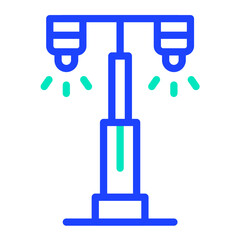 Light bulb Vector Icon Design Illustration