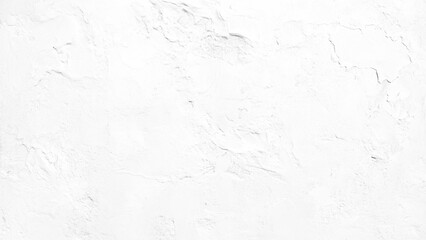 White grunge wall texture background. White cement wall background in vintage style. Concrete wall texture. 