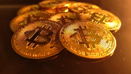 stack of coins