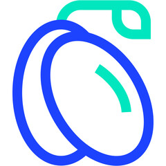 Jambul Vector Icon Design Illustration