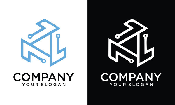 Za letter modern luxury logo, abstract style design creative golden typography illustration, az wordmark, za logo