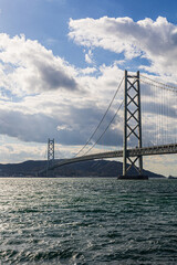 明石海峡大橋