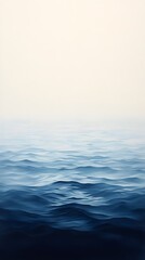 Obraz premium A delicate gradient of pale blue to pearl white, with a soft, airy feel. 