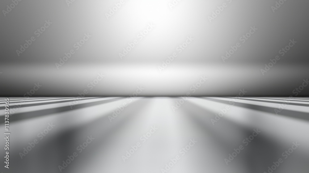 Aufkleber abstract monochrome background with subtle gradients and striped surface for artistic designs