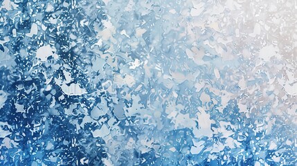 Obraz premium Lllustration Background texture light blue gradient