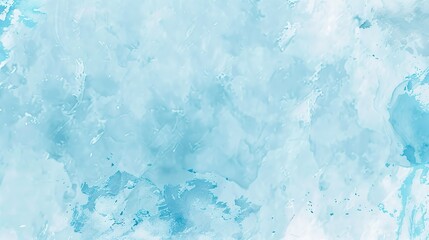 Naklejka premium Lllustration Background texture light blue gradient