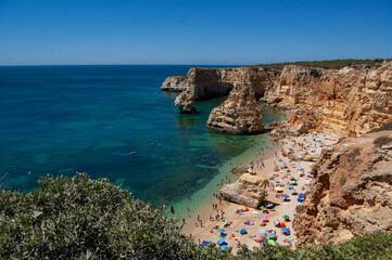 Praia da Marinha
