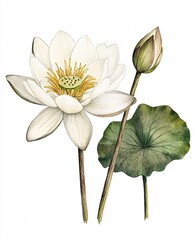 Obraz premium lotus