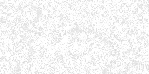 Obraz premium Abstract seamless paper cut world map design geometric background modern template . banner texture white template curve concept style .