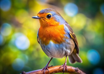 Obraz premium Top View Bird Photography, Bokeh Background, Avian Wildlife, Feathered Friends, Bird's Eye View, Nature Photography, Bird Pictures, High Angle Shot