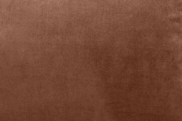 smooth fabric texture in mocha-mousse color