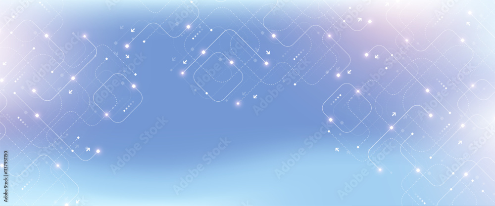 Poster Digital tech motherboard texture design. Software coding. Technology electronic motherboard texture. Engineering and communication concept for header, web banner, website, presentation.