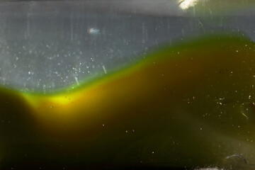 welle gelb wasser flut kunst