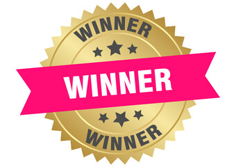 WINNER label