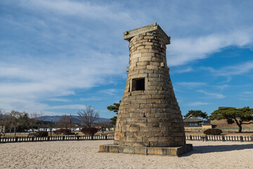 국가유산 경주 첨성대