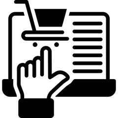 online shop icon