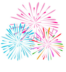 Obraz premium Happy new year 