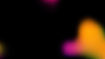 Vibrant Gradient Abstract Background With Soothing Pink and Yellow Tones.