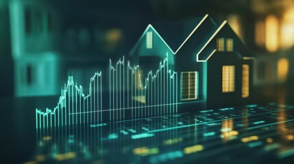 House Price Growth Real Estate Market Trends.