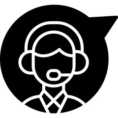 Virtual Assistant icon