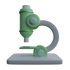 Laboratory Microscope research machine