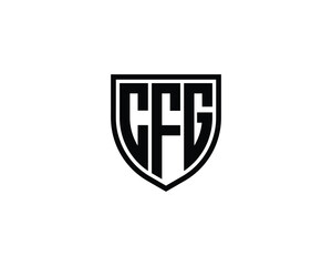 CFG Logo design vector template. CFG