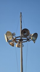 Lampa uliczna placowa