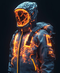 Performance Running Jacket