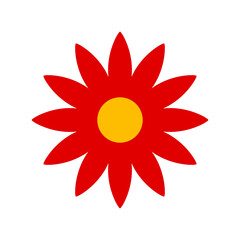 Flower, greeting card season