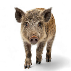 boar Animal On Transparent background