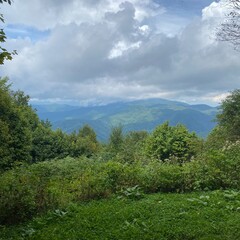 Great Smoky Mountains
