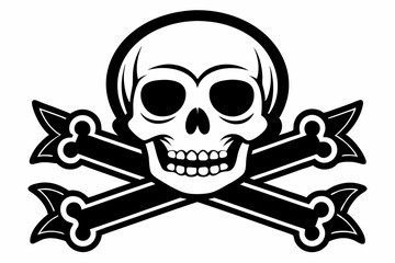 skull with crossbones
