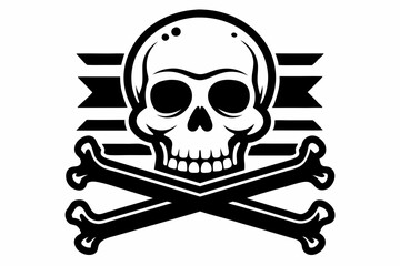 skull and crossbones