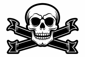 skull and crossbones