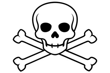 skull and crossbones