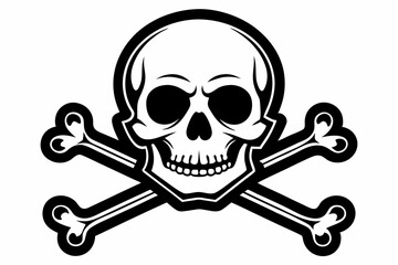 skull and crossbones
