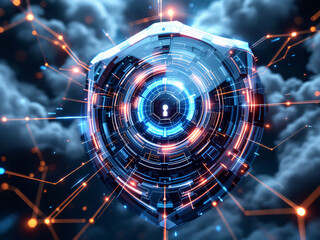 Security, shield, protection, digital, cybersecurity, network, lock, defense, technology, data, safeguard, internet, encryption, privacy, firewall, safety, hacking, antivirus, online, guard, secure, c