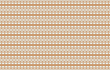 Seamless Ikat Pattern. Abstract background for textile design, wallpaper, surface textures, wrapping paper.