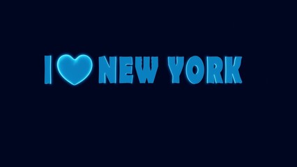 I LOVE NNEW YORK
