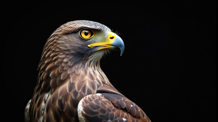 Fototapeta premium Bird of Prey