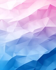 Obraz premium Abstract geometric gradient background