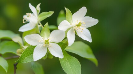 Obraz premium Imagery of a blooming flower representing optimism and new beginnings.