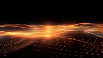 Abstract vector, Future speed, Energy technology, Digital illustration of light