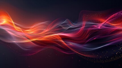 Fototapeta premium Abstract vector, Future speed, Energy technology, Digital illustration of light