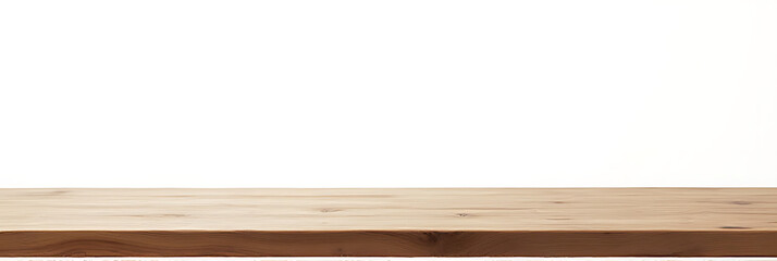 The wooden table top has a beautiful textured surface, perfectly framed against a clean white background._00002_