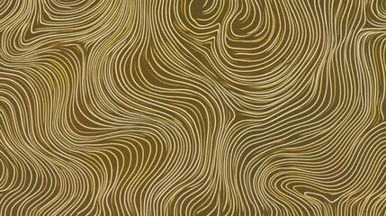 Fototapeta premium Abstract Gold Line Art Background Design for Graphic Resources