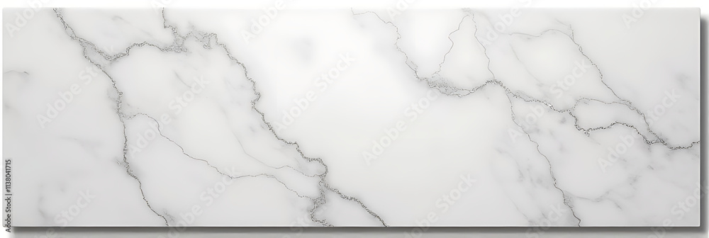 Poster marble top table die cut provides beautiful texture for product display and layout design with isola